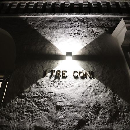 洛科罗通多I Tre Coni By Acqua Di Puglia住宿加早餐旅馆 外观 照片
